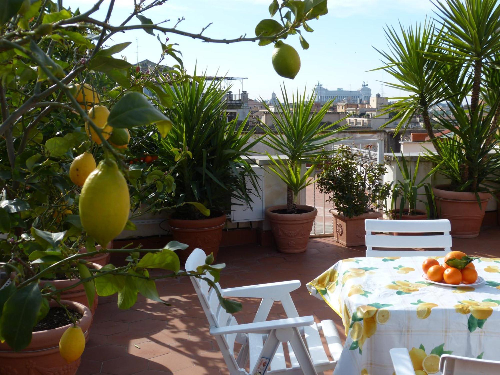 Apartment Spanish Steps With Panoramic Roof-Terrace Róma Kültér fotó